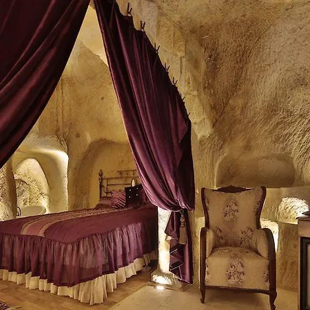 Golden Cave Szálloda Ürgüp