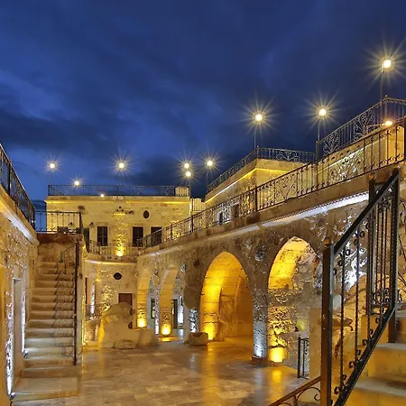 Szálloda Golden Cave Ürgüp