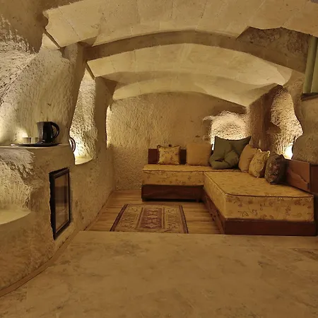 Szálloda Golden Cave Ürgüp