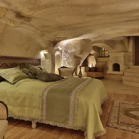 Golden Cave
