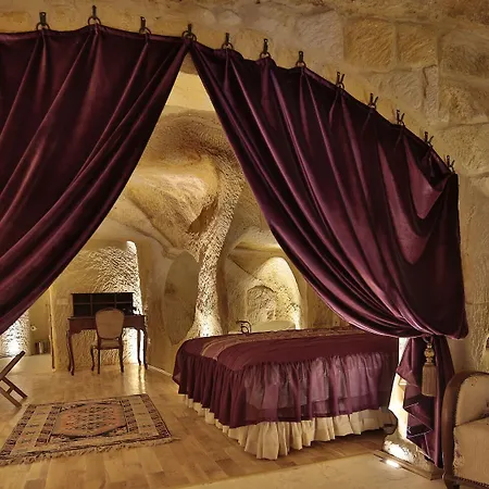 Szálloda Golden Cave