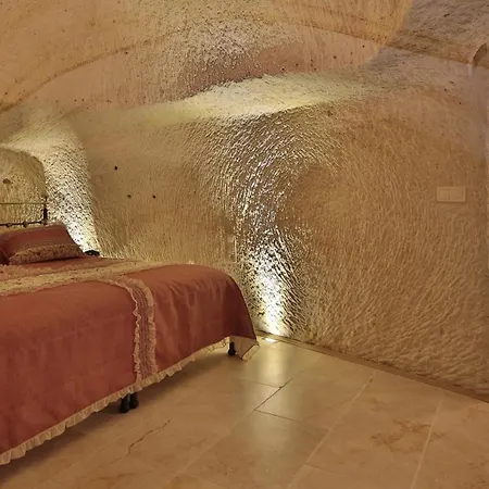 Golden Cave Отель Ургуп