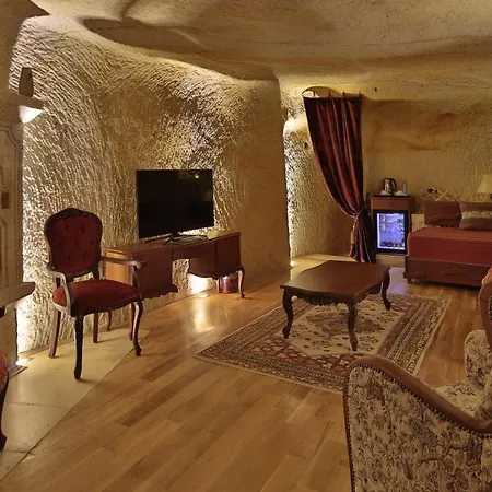 Golden Cave Szálloda Ürgüp