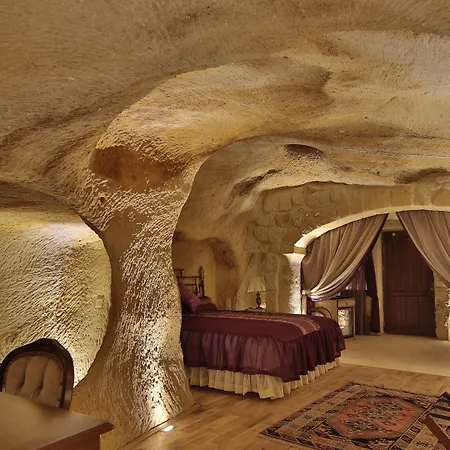 Golden Cave