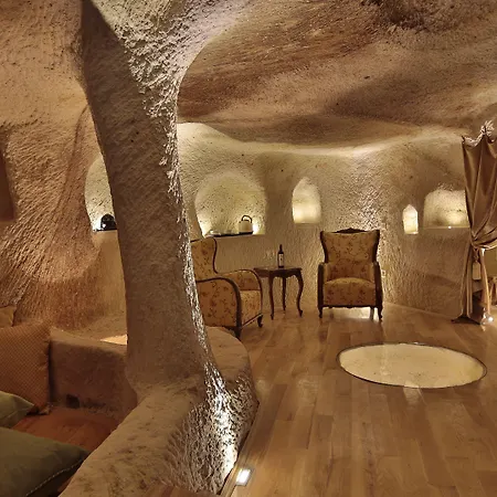 Golden Cave Ürgüp