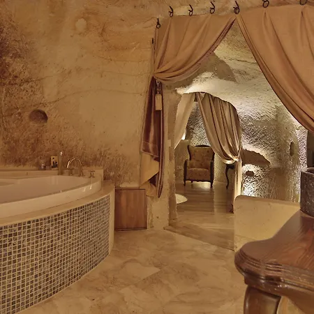 Отель Golden Cave Ургуп