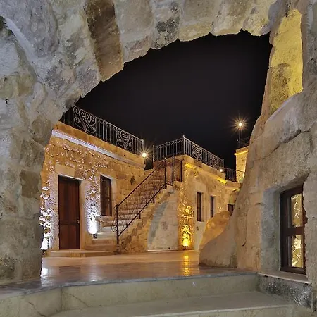 Szálloda Golden Cave Ürgüp