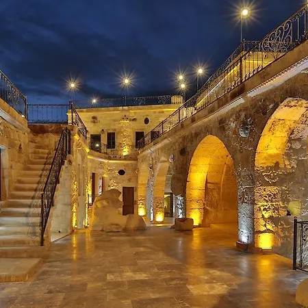 Golden Cave Ürgüp