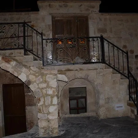 Szálloda Golden Cave Ürgüp