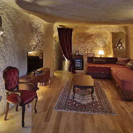 Golden Cave Szálloda Ürgüp