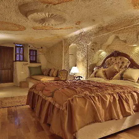 Golden Cave