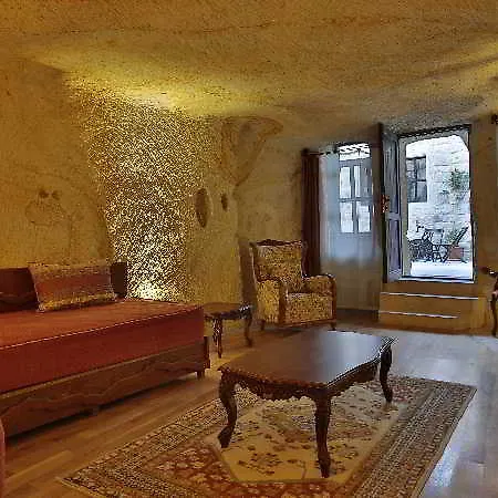 Отель Golden Cave Ургуп