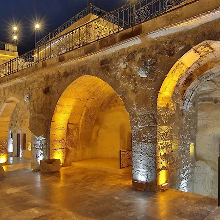 Szálloda Golden Cave Ürgüp
