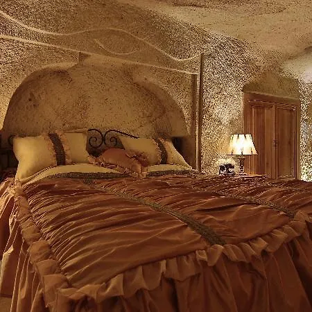 Szálloda Golden Cave Ürgüp