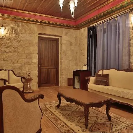 Golden Cave Szálloda Ürgüp
