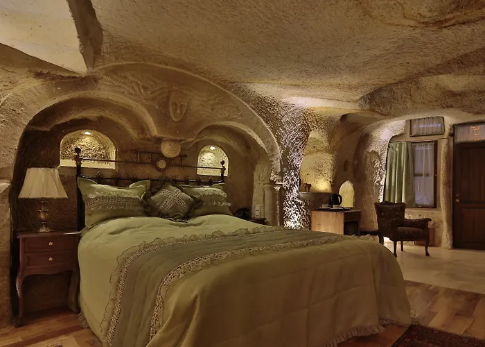 Golden Cave Ürgüp