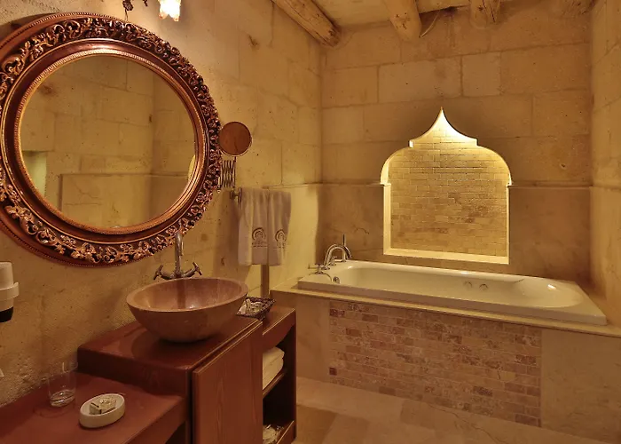 Hotel Golden Cave Ürgüp