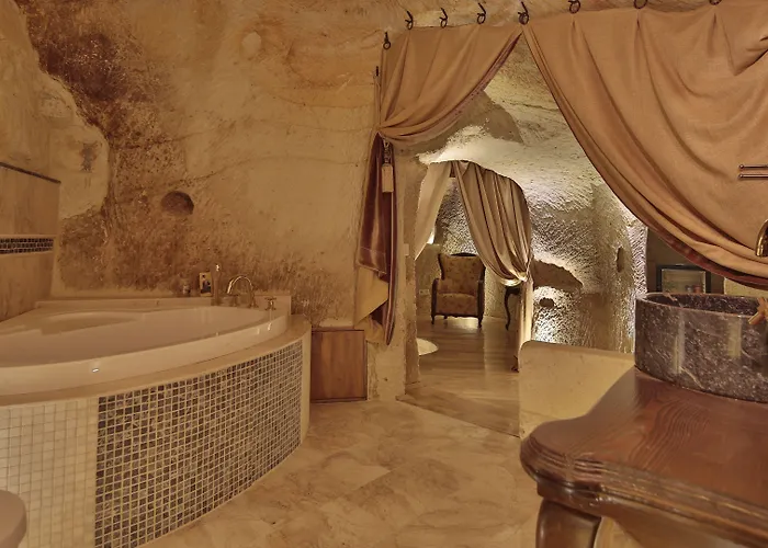 Hotel Golden Cave Ürgüp