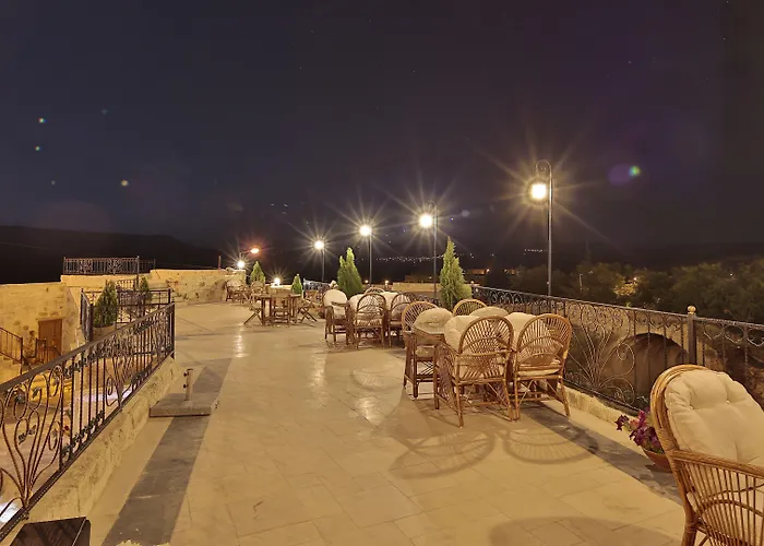 Golden Cave 2* Ürgüp