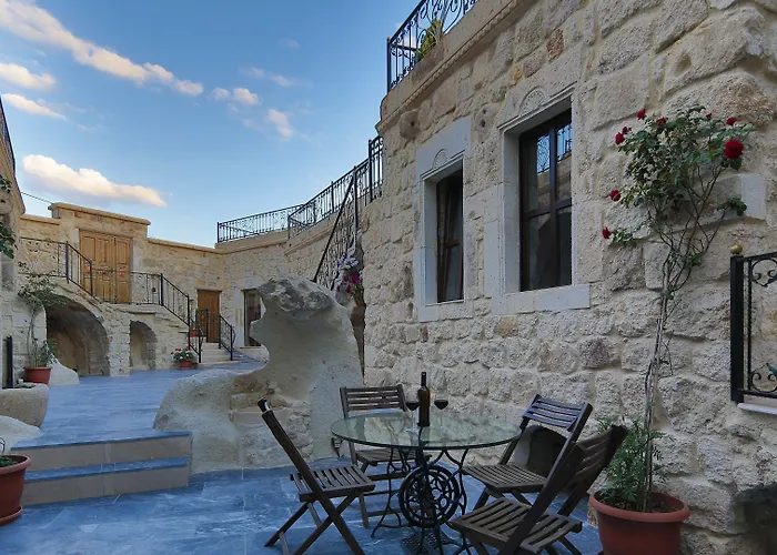 Golden Cave Hotel Ürgüp