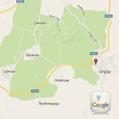 Golden Cave Hotel Ürgüp