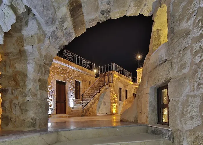 Hotel Golden Cave Ürgüp