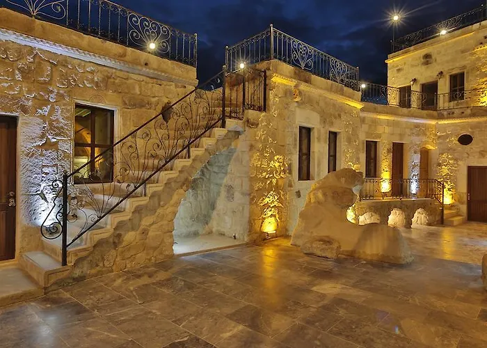 Hotel Golden Cave Ürgüp