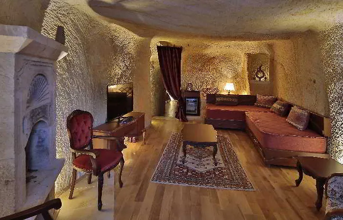 Golden Cave Hotel Ürgüp