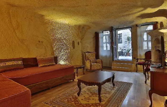 Hotel Golden Cave Ürgüp