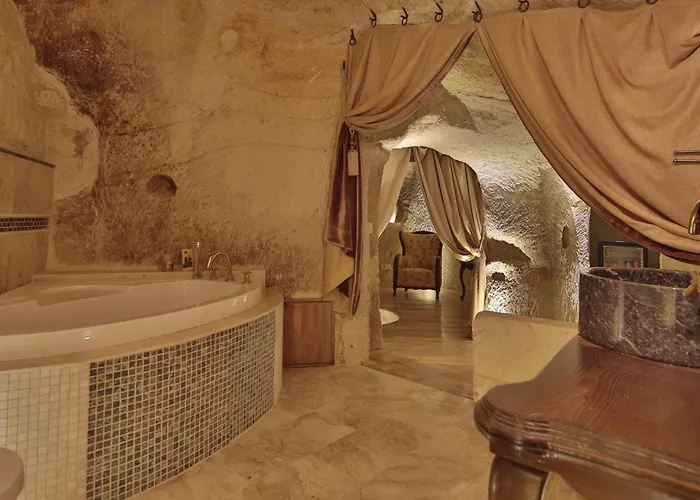 Hotel Golden Cave Ürgüp