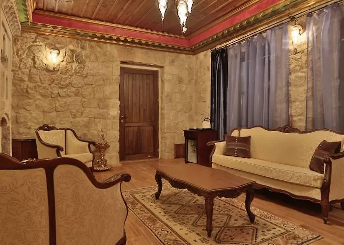 Golden Cave Hotel Ürgüp